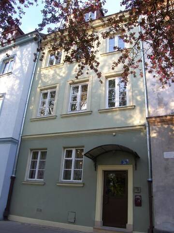 Фото номера Апартаменты Апартаменты Murano Apartaments Old Town г. Варшава 8