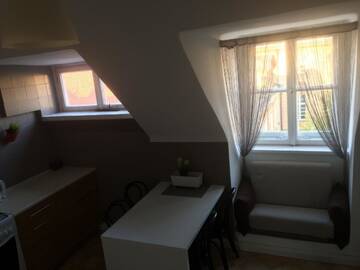 Фото номера Апартаменты Апартаменты Murano Apartaments Old Town г. Варшава 11