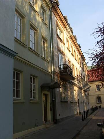 Фото номера Апартаменты Апартаменты Murano Apartaments Old Town г. Варшава 13