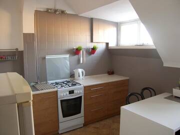 Фото номера Апартаменты Апартаменты Murano Apartaments Old Town г. Варшава 21