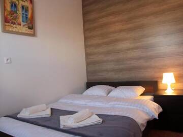 Фото номера Апартаменты Апартаменты Murano Apartaments Old Town г. Варшава 23