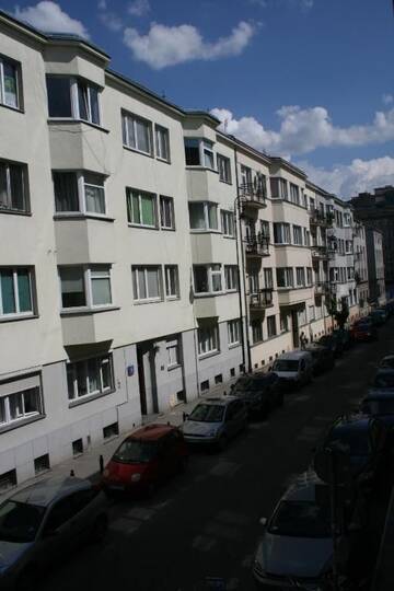 Фото номера Апартаменты с 1 спальней Апартаменты Smulikowskiego 9 г. Варшава 41