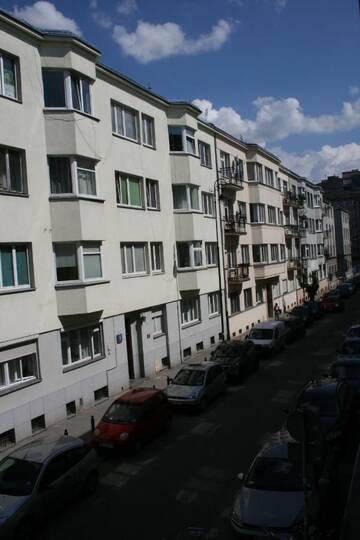 Фото номера Апартаменты с 1 спальней Апартаменты Smulikowskiego 9 г. Варшава 25