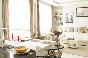 Фото номера Апартаменты-студио Апартаменты Okolnik Apartment г. Варшава 8