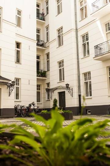 Фото номера Апартаменты-студио Апартаменты Okolnik Apartment г. Варшава 18