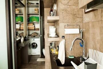 Фото номера Апартаменты-студио Апартаменты Okolnik Apartment г. Варшава 22
