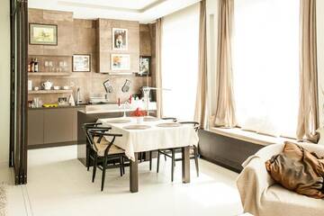 Фото номера Апартаменты-студио Апартаменты Okolnik Apartment г. Варшава 23
