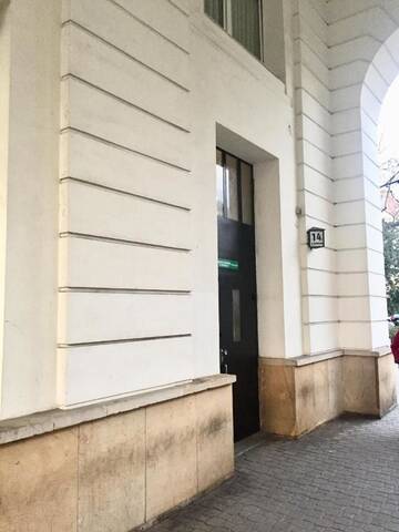 Фото номера Апартаменты Апартаменты ClickTheFlat Avenue Place г. Варшава 13