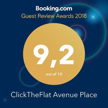 Фото номера Апартаменты Апартаменты ClickTheFlat Avenue Place г. Варшава 17