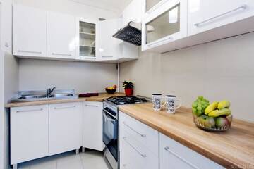 Фото номера Апартаменты Апартаменты ClickTheFlat Avenue Place г. Варшава 20