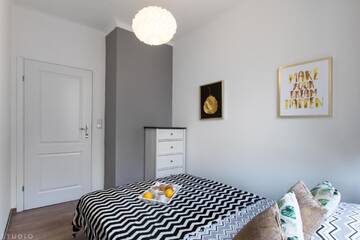 Фото номера Апартаменты Апартаменты ClickTheFlat Avenue Place г. Варшава 7