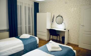Фото номера Улучшенные апартаменты Апартаменты JessApart– Babka Tower Apartment г. Варшава 17