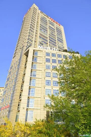 Фото номера Апартаменты с 4 спальнями Апартаменты JessApart– Babka Tower Apartment г. Варшава 27