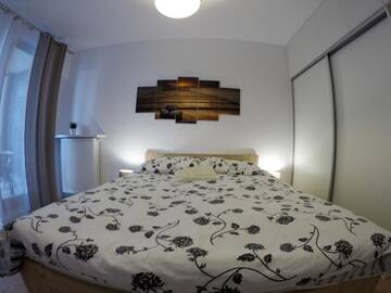 Фото номера Апартаменты Апартаменты Apartament Obrzeżna 3 Deluxe г. Варшава 48