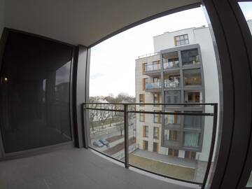 Фото номера Апартаменты Апартаменты Apartament Obrzeżna 3 Deluxe г. Варшава 46