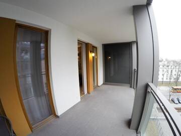 Фото номера Апартаменты Апартаменты Apartament Obrzeżna 3 Deluxe г. Варшава 47