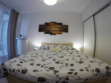 Фото номера Апартаменты Апартаменты Apartament Obrzeżna 3 Deluxe г. Варшава 19