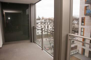 Фото номера Апартаменты Апартаменты Apartament Obrzeżna 3 Deluxe г. Варшава 21