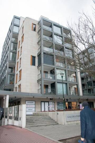 Фото номера Апартаменты Апартаменты Apartament Obrzeżna 3 Deluxe г. Варшава 28