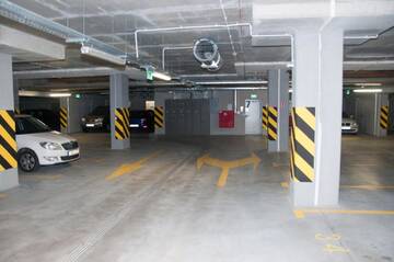 Фото номера Апартаменты Апартаменты Apartament Obrzeżna 3 Deluxe г. Варшава 25