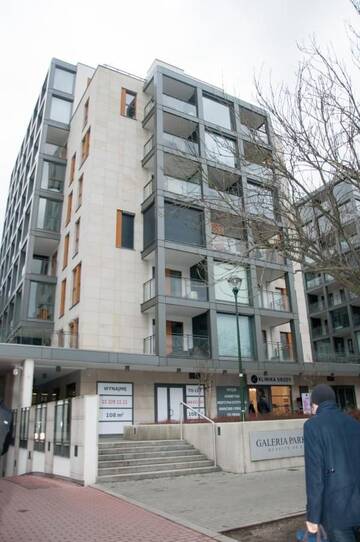 Фото номера Апартаменты Апартаменты Apartament Obrzeżna 3 Deluxe г. Варшава 26