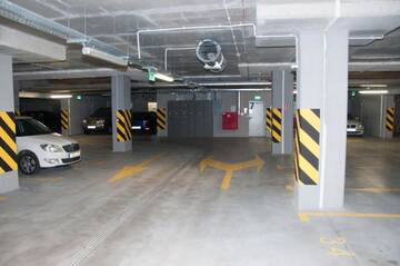 Фото номера Апартаменты Апартаменты Apartament Obrzeżna 3 Deluxe г. Варшава 29