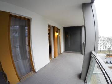 Фото номера Апартаменты Апартаменты Apartament Obrzeżna 3 Deluxe г. Варшава 24
