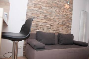 Фото номера Апартаменты Апартаменты Apartament Obrzeżna 3 Deluxe г. Варшава 9