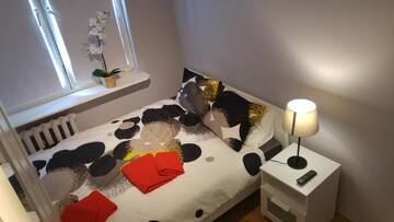 Фото номера Небольшой двухместный номер с 1 кроватью Хостелы Rent0nline Niepodleglosci Rooms Metro г. Варшава 5