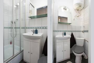 Фото номера Апартаменты-студио Апартаменты Rent0nline Jantar Studio г. Варшава 16