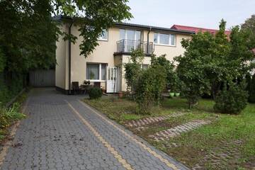 Фото номера Апартаменты-студио Апартаменты Rent0nline Jantar Studio г. Варшава 18