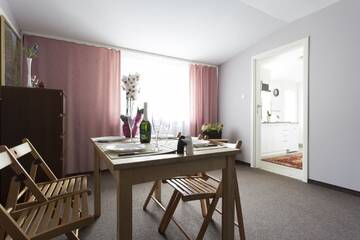 Фото номера Апартаменты-студио Апартаменты Rent0nline Jantar Studio г. Варшава 4