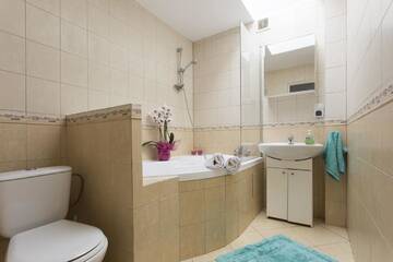 Фото номера Апартаменты-студио Апартаменты Rent0nline Jantar Studio г. Варшава 8