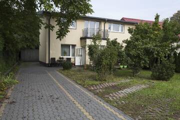 Фото номера Апартаменты-студио Апартаменты Rent0nline Jantar Studio г. Варшава 6