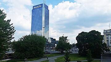 Фото номера Апартаменты-студио Апартаменты Studio Plac Bankowy г. Варшава 80