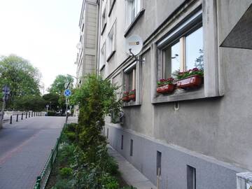 Фото номера Апартаменты-студио Апартаменты Studio Plac Bankowy г. Варшава 52