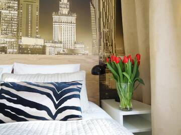Фото номера Апартаменты-студио Апартаменты Studio Plac Bankowy г. Варшава 11