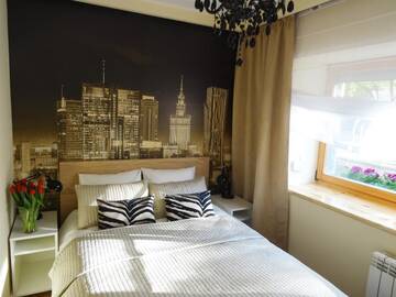Фото номера Апартаменты-студио Апартаменты Studio Plac Bankowy г. Варшава 14