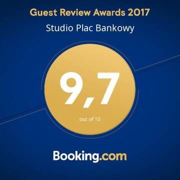 Фото номера Апартаменты-студио Апартаменты Studio Plac Bankowy г. Варшава 89