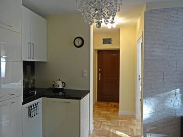 Фото номера Апартаменты-студио Апартаменты Studio Plac Bankowy г. Варшава 66