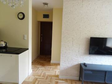 Фото номера Апартаменты-студио Апартаменты Studio Plac Bankowy г. Варшава 36