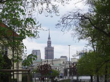Фото номера Апартаменты-студио Апартаменты Studio Plac Bankowy г. Варшава 40