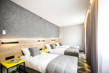 Фото номера Трехместный номер Отель Air Hotel г. Варшава 2