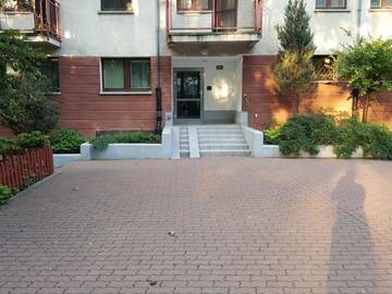Фото номера Двухуровневые апартаменты Апартаменты Labo Apartment Wola г. Варшава 45