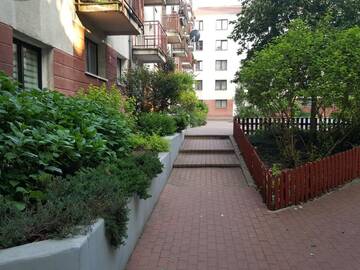 Фото номера Двухуровневые апартаменты Апартаменты Labo Apartment Wola г. Варшава 49