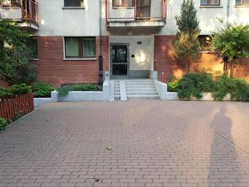 Фото номера Двухуровневые апартаменты Апартаменты Labo Apartment Wola г. Варшава 58