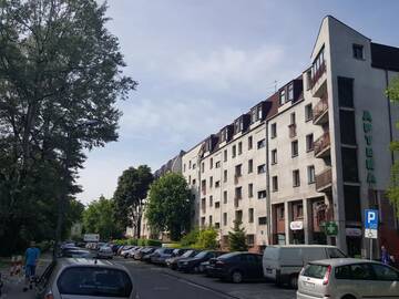 Фото номера Двухуровневые апартаменты Апартаменты Labo Apartment Wola г. Варшава 55