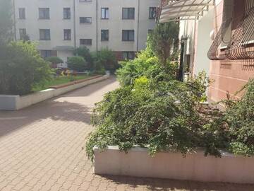 Фото номера Двухуровневые апартаменты Апартаменты Labo Apartment Wola г. Варшава 54