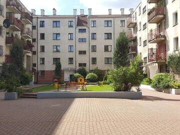 Фото номера Двухуровневые апартаменты Апартаменты Labo Apartment Wola г. Варшава 63