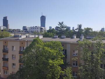 Фото номера Двухуровневые апартаменты Апартаменты Labo Apartment Wola г. Варшава 39